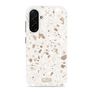 MIO Samsung Galaxy A27 MagSafe Hülle Hardcase Backcover - Soft Terrazzo