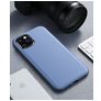 Mobigear Bio iPhone 11 Hülle Umweltfreundliches Backcover - Blau
