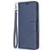 Mobigear Excellent Nokia G20 Klapphülle Portemonnaie - Blau
