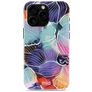 MIO iPhone 16 Pro Max MagSafe Hülle Hardcase Backcover - Flowers