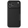 Nudient Thin Magsafe iPhone 18 Pro Max MagSafe Hülle Hardcase Backcover - Ink Black