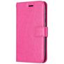 Mobigear Wallet Samsung Galaxy A20e Hülle Klapphülle Geldbörse - Pink