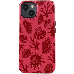 Burga Tough iPhone 15 MagSafe Hülle Hardcase Backcover Stoßfest - Solace