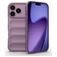 Mobigear Bumpy iPhone 18 Pro TPU (flexibel) Backcover - Lila