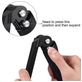 Puluz 3 Way Folding - Universal - Schwarz