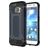 Mobigear Outdoor Samsung Galaxy S7 Hülle Hardcase Backcover Stoßfest - Dunkelblau