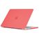 Mobigear Matte MacBook Air 11 Zoll (2010-2016) Hardcase Hülle MacBook Case - Koralle - Model A1370 / A1465 Mobigear Matte MacBook Air 11 Zoll (2010-2016) Hardcase Hülle MacBook Case - Koralle - Model A1370 / A1465