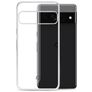 Mobilize Gelly Durchsichtig Google Pixel 7 Pro Hülle Flexibles TPU Backcover - Transparent