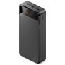 Cygnett Boost 4 Triple USB / USB-C Powerbank 20.000 mAh 15W - Schwarz