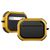 Mobigear Slim Armor Apple AirPods Pro 2 Stoßfeste Hardcase Hülle - Gelb