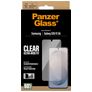 PanzerGlass Ultra-Wide Fit Samsung Galaxy S26 FE Gehärtetes Glas Displayschutz - Hüllenfreundlich