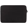 Mobigear Oxford Laptop Sleeve (max 23 cm x 32 cm) Laptop Hülle - Schwarz