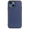 Mobigear Excellent iPhone 14 Hülle Hardcase Backcover - Blau