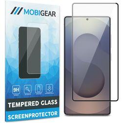 Mobigear Premium Samsung Galaxy S26 Ultra Panzerglas Gehärtetes Glas Displayschutz - Hüllenfreundlich