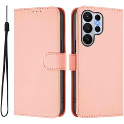 Mobigear Urban Wallet Samsung Galaxy S26 Ultra Hülle Klapphülle Geldbörse - Pink