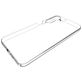 Mobigear Basics Durchsichtig Samsung Galaxy A16 Hülle Flexibles TPU Backcover - Transparent