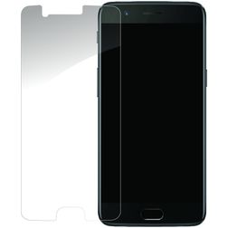 Mobilize OnePlus 5 Panzerglas Gehärtetes Glas Displayschutz - Hüllenfreundlich