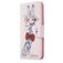 Mobigear Design Huawei P40 Lite Hülle Klapphülle Geldbörse - Giraffe