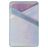 My Style Sticky Card Kartenetui - 2 Karten - Silver Shimmer