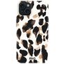 MIO iPhone 15 MagSafe Hülle Hardcase Backcover - Leopard