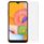 Mobigear Samsung Galaxy A01 Panzerglas Gehärtetes Glas Displayschutz - Hüllenfreundlich