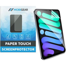 Mobigear Artist iPad Mini 6 (2021) Displayschutz Paper Touch Schutzfolie - Hüllenfreundlich