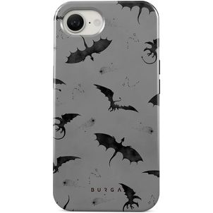 Burga Tough iPhone 17e Hülle Hardcase Backcover Stoßfest - Draco