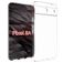 Mobigear Basics Durchsichtig Google Pixel 8a Hülle Flexibles TPU Backcover - Transparent