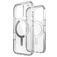 Speck Presidio Perfect Clear Transparent iPhone 16 Pro MagSafe Hardcase Backcover Shockproof - Transparent