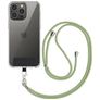 Mobigear Lanyard Universal-Handykette einstellbar - Grün