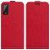 Mobigear Wiko Power U20 Flipcase - Rot