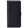 Mobilize Classic Gelly Wallet Xiaomi Redmi 7A Hülle Klapphülle Geldbörse - Schwarz