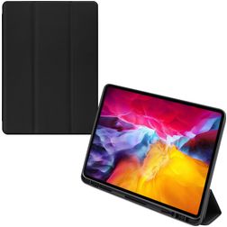 Mobilize Solid Folio iPad Pro 11 Zoll (2018) Klapphülle - Schwarz