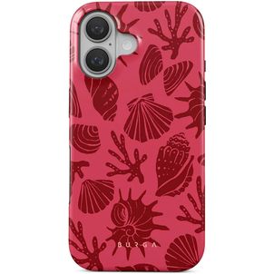 Burga Tough iPhone 16 MagSafe Hülle Hardcase Backcover Stoßfest - Solace