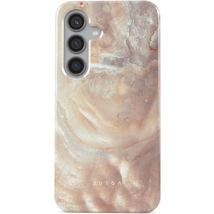 Burga Tough Samsung Galaxy S24 FE Hülle Hardcase Backcover Stoßfest - Serene Sunset