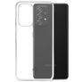 Mobilize Gelly Durchsichtig Samsung Galaxy A52 Hülle Flexibles TPU Backcover - Transparent