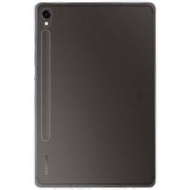 Mobiparts Classic Samsung Galaxy Tab S9 Hülle Flexibles TPU Backcover - Transparent