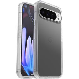 Otterbox Symmetry Durchsichtig Google Pixel 9 Pro XL Hülle Hardcase Backcover Stoßfest - Transparent