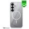 Striker X-Core Xtreme Impact Durchsichtig Samsung Galaxy S26 MagSafe Hülle Hardcase Backcover Stoßfest - Transparent