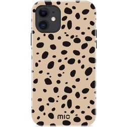 MIO iPhone XR MagSafe Hülle Hardcase Backcover - Spots