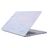 Mobigear Marble MacBook Pro 15 Zoll (2016-2019) Hardshell Hülle Laptop Cover MacBook Case - Model 34 - Modell A1707 / A1990