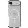 Nudient Thin Magsafe Durchsichtig iPhone Air MagSafe Hülle Hardcase Backcover - Transparent