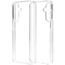 Mobiparts Classic Transparent Samsung Galaxy A26 TPU (flexibel) Backcover - Transparent