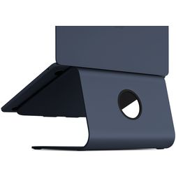 rain design mStand Laptop-Ständer - Midnight Blue Universal