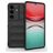 Mobigear Bumpy Samsung Galaxy S26 Hülle Flexibles TPU Backcover - Schwarz