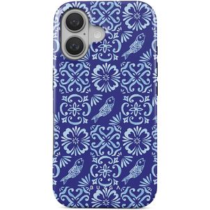 Burga Tough iPhone 16 MagSafe Hülle Hardcase Backcover Stoßfest - Lisboa