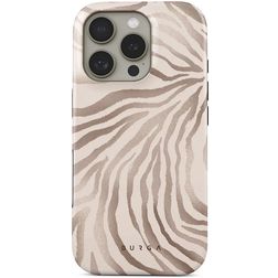 Burga Tough iPhone 16 Pro Hülle Hardcase Backcover Stoßfest - Lustre