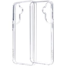 Mobiparts Classic Hardcover Transparent Samsung Galaxy A37 Hardcase Backcover - Transparent
