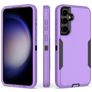 Mobigear Ultra Tough Samsung Galaxy S23 FE Hülle Hardcase Backcover Stoßfest - Lila