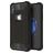 Mobigear Outdoor iPhone XS Hülle Hardcase Backcover Stoßfest - Schwarz